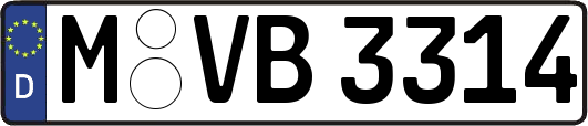 M-VB3314