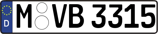 M-VB3315