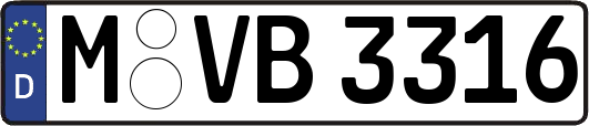 M-VB3316