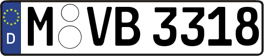 M-VB3318