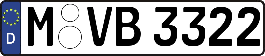 M-VB3322