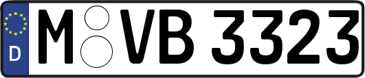 M-VB3323