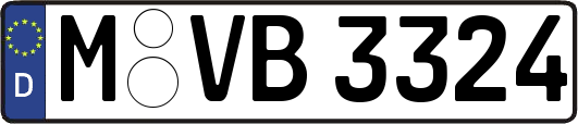 M-VB3324