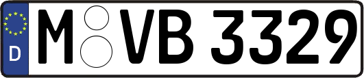 M-VB3329