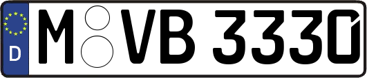 M-VB3330