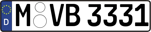 M-VB3331