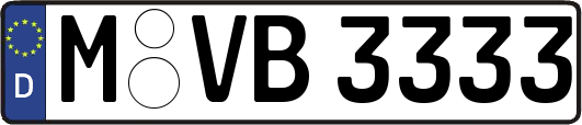 M-VB3333