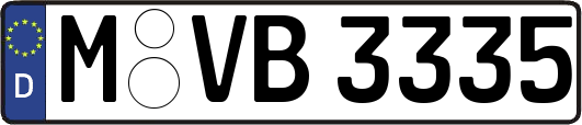M-VB3335