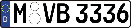 M-VB3336