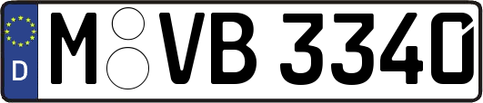 M-VB3340