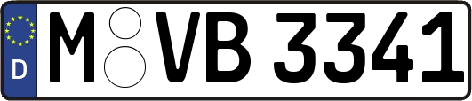 M-VB3341