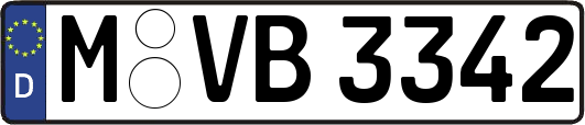 M-VB3342