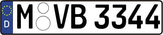 M-VB3344