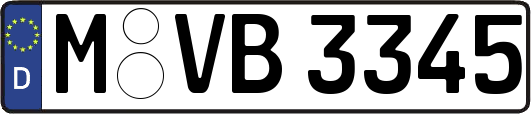 M-VB3345