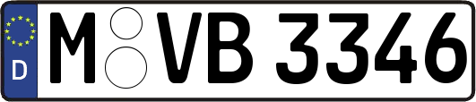 M-VB3346