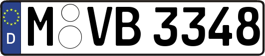 M-VB3348