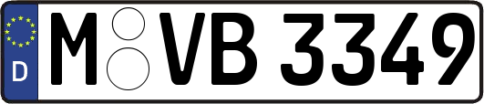 M-VB3349
