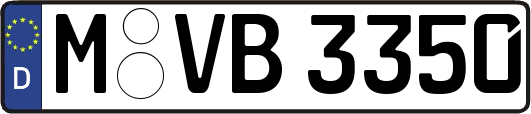 M-VB3350