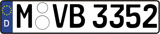M-VB3352