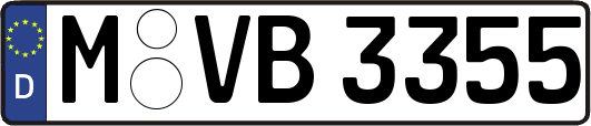 M-VB3355