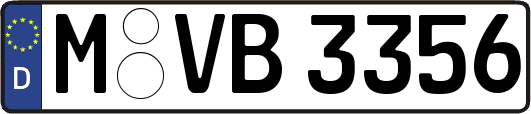 M-VB3356
