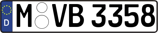 M-VB3358