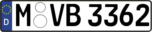 M-VB3362