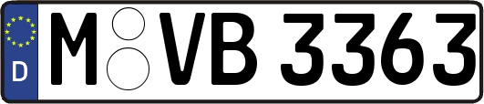 M-VB3363