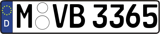 M-VB3365