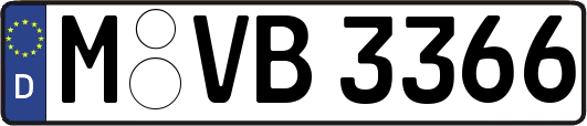 M-VB3366
