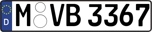 M-VB3367