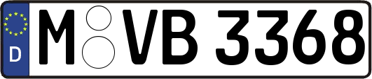 M-VB3368