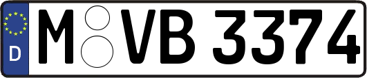 M-VB3374