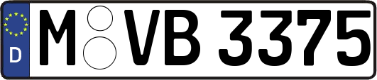 M-VB3375