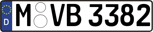 M-VB3382