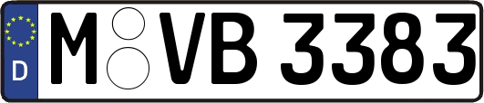 M-VB3383