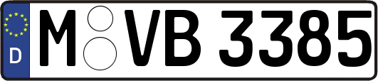 M-VB3385