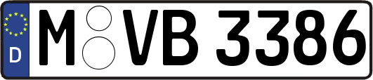M-VB3386
