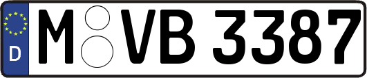 M-VB3387