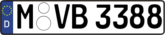 M-VB3388