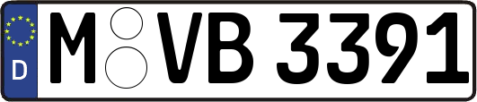 M-VB3391