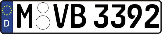 M-VB3392
