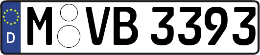 M-VB3393