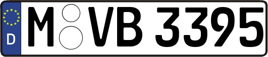 M-VB3395