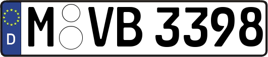 M-VB3398