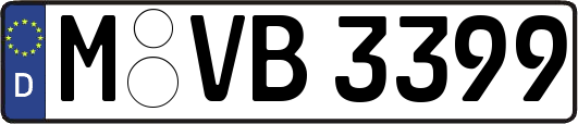 M-VB3399