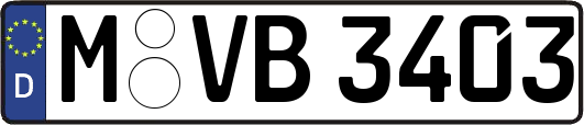 M-VB3403