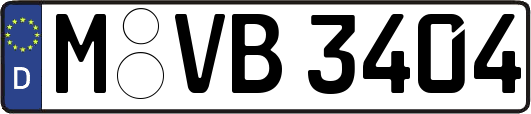 M-VB3404