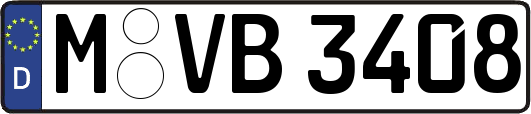 M-VB3408