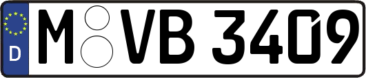 M-VB3409